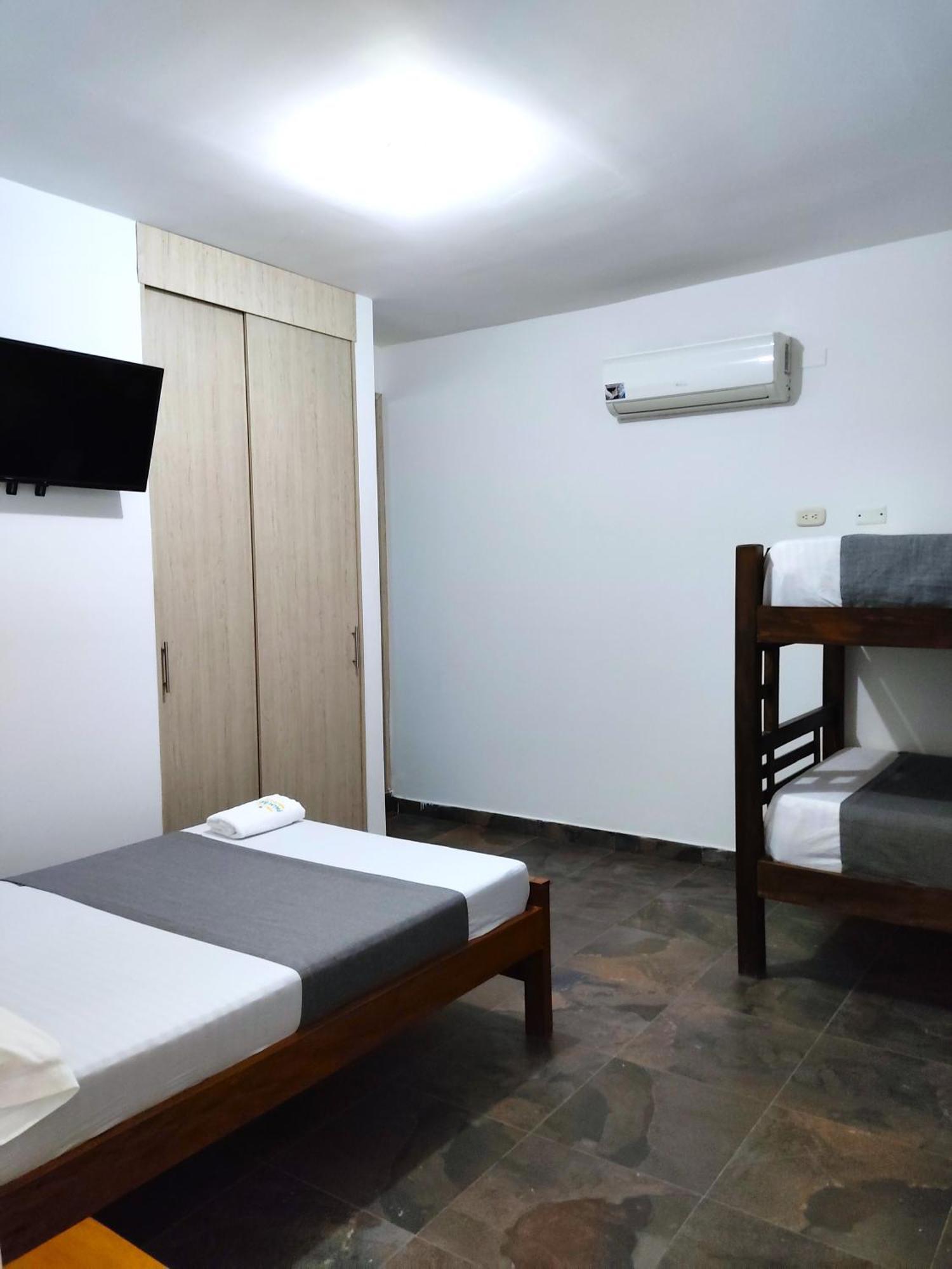 Appart hôtel Aw Palm Bay Horizonte Santa Marta (Magdalena)