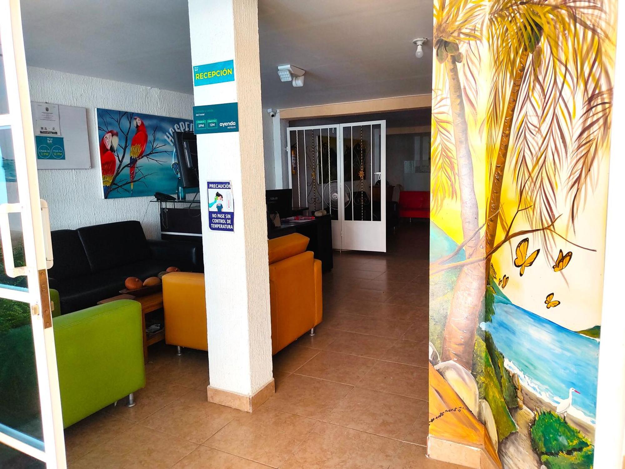 Aw Palm Bay Horizonte Appart hôtel 3*